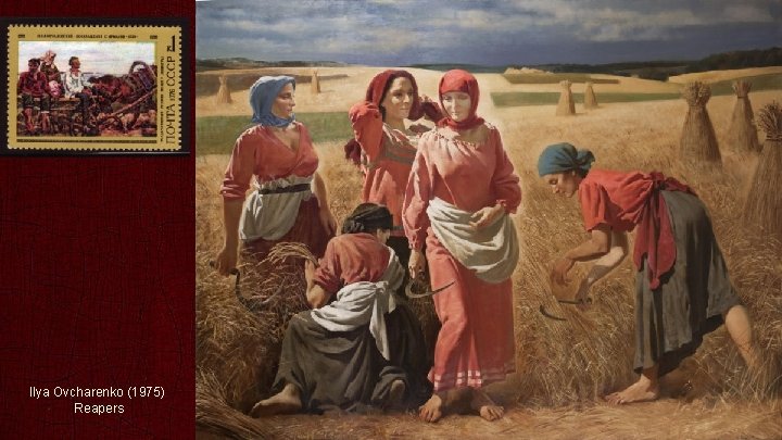 Ilya Ovcharenko (1975) Reapers 