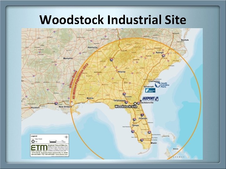Woodstock Industrial Site Woodstock Industrial Site