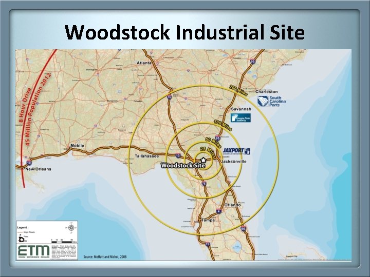 Woodstock Industrial Site Woodstock Industrial Site