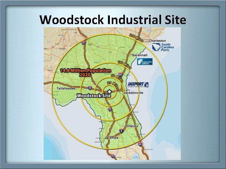 Woodstock Industrial Site Woodstock Industrial Site