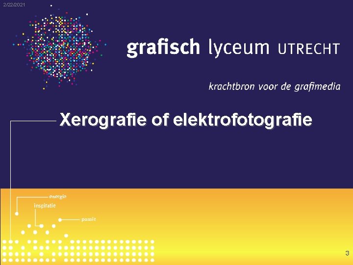 2/22/2021 Xerografie of elektrofotografie 3 