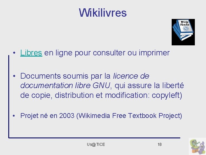 Wikilivres • Libres en ligne pour consulter ou imprimer • Documents soumis par la