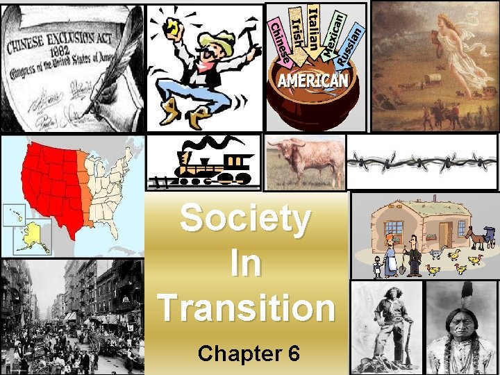 Society In Transition Chapter 6 