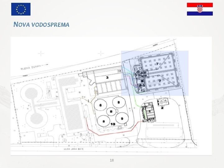 NOVA VODOSPREMA 18 