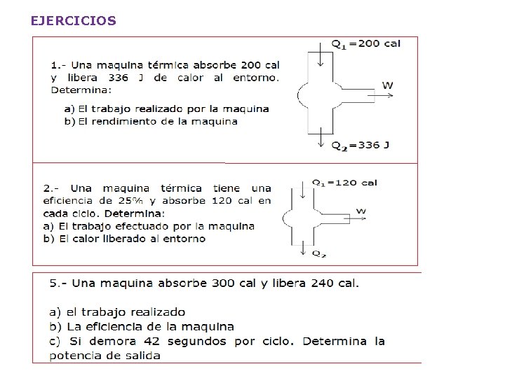 EJERCICIOS 