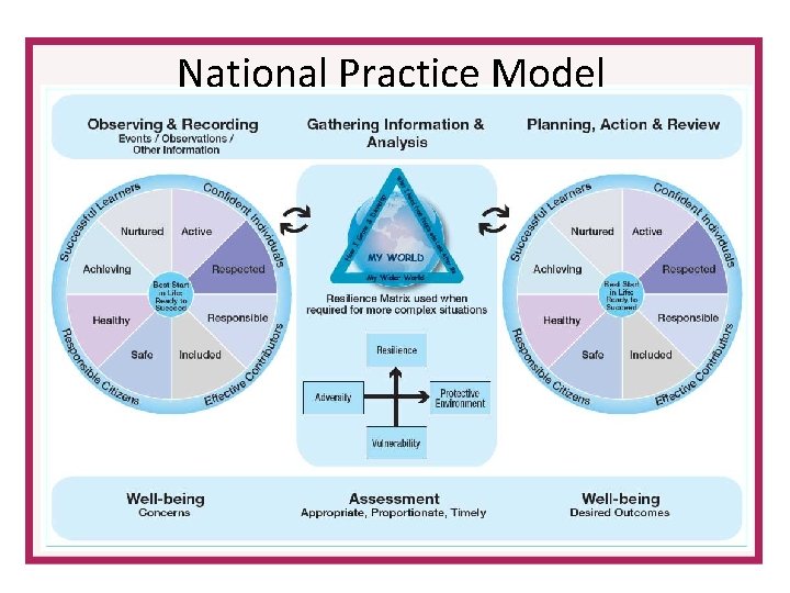 National Practice Model National Practice Model