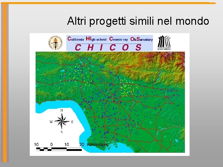 Altri progetti simili nel mondo 