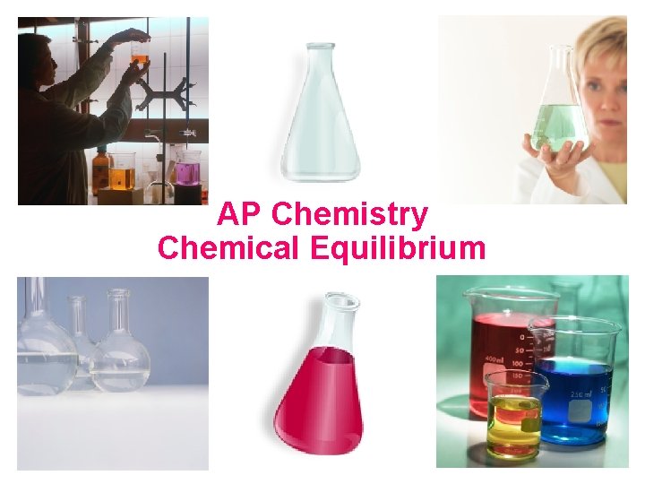 AP Chemistry Chemical Equilibrium 