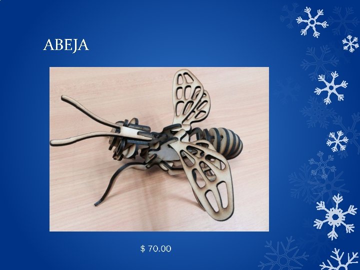 ABEJA ABEJA