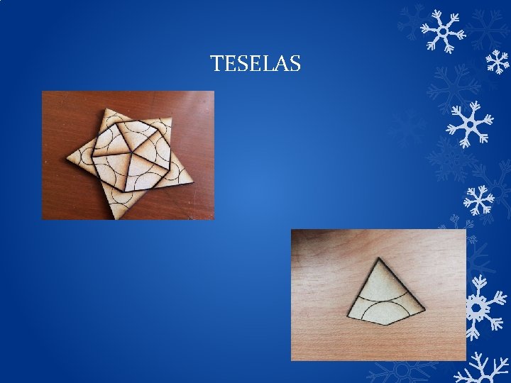 TESELAS TESELAS