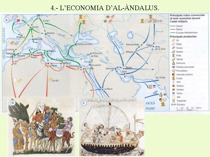 4. - L’ECONOMIA D’AL-ÀNDALUS. 