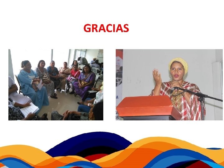 GRACIAS 