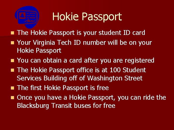 Featured image of post Hokie Spa Timetable Of Classes