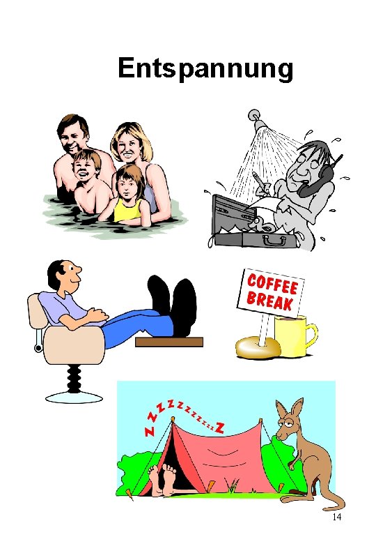 Entspannung 14 