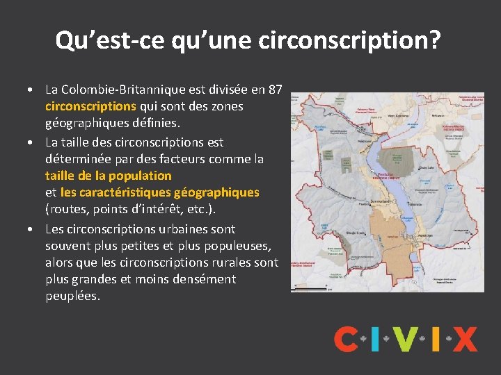 Power Point 6 lmentaire Partis politiques et candidats