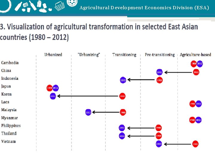 Agricultural Development Economics Division (ESA) www. fao. org/economic/esa 