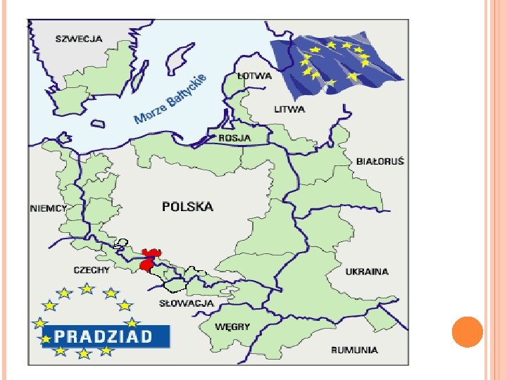 KRNOVSKO A EU Euroregion Praděd Vznikl dne 2. července 1997 v Jeseníku. Byl pojmenován