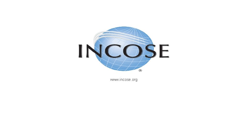 www. incose. org 