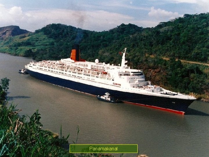 Panamakanal 