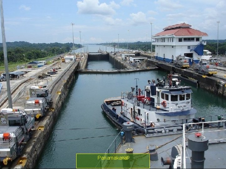 Panamakanal 