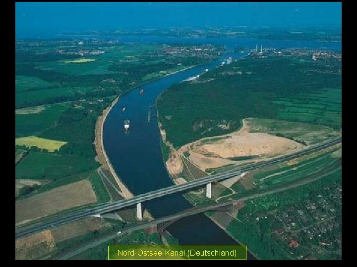 Nord-Ostsee-Kanal (Deutschland) 