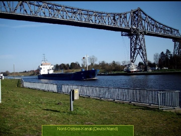 Nord-Ostsee-Kanal (Deutschland) 