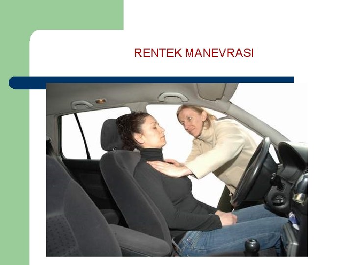 RENTEK MANEVRASI 