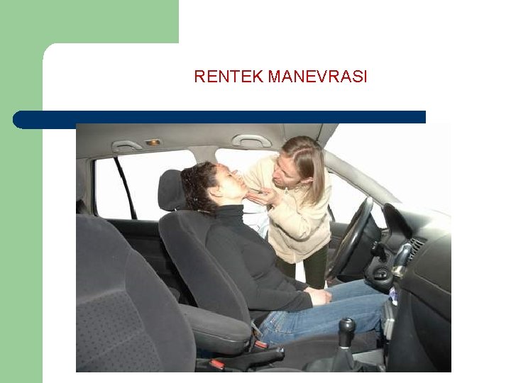 RENTEK MANEVRASI 