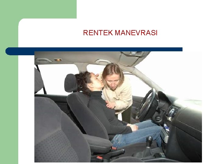 RENTEK MANEVRASI 