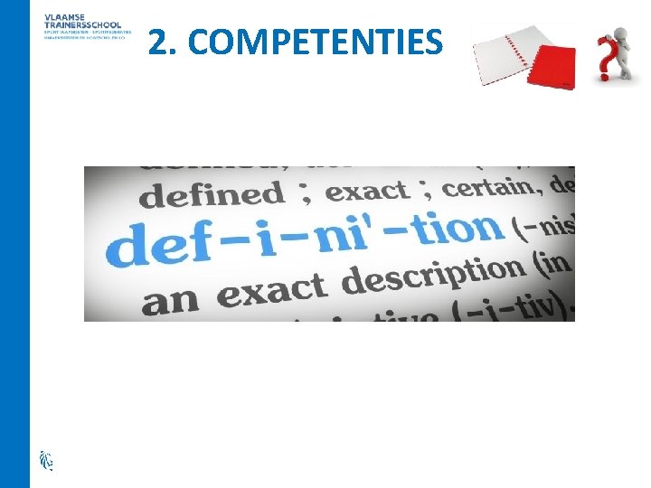 2. COMPETENTIES 