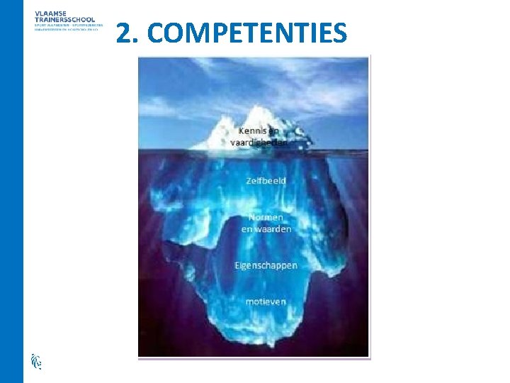 2. COMPETENTIES 