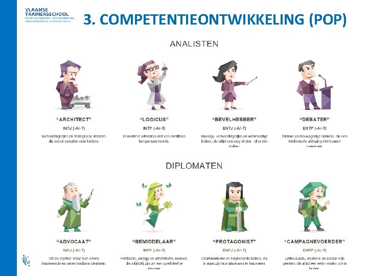 3. COMPETENTIEONTWIKKELING (POP) 