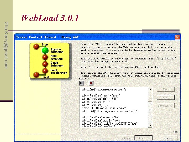 Zhu. Kerry@gmail. com Web. Load 3. 0. 1 166 Zhu. Kerry@gmail. com Web. Load 3. 0. 1 166