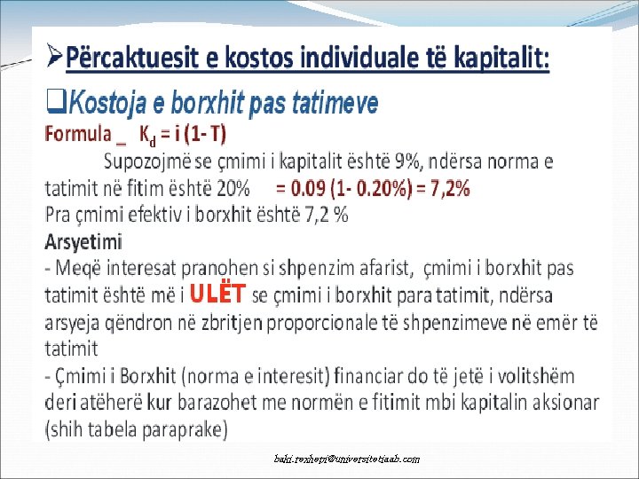 baki. rexhepi@universitetiaab. com 