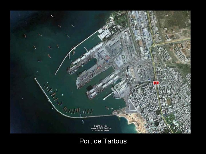 Port de Tartous 