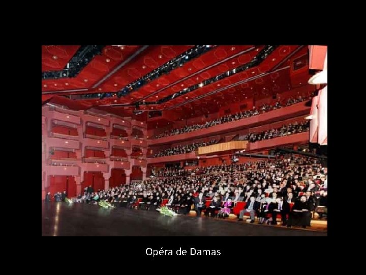 Opéra de Damas 