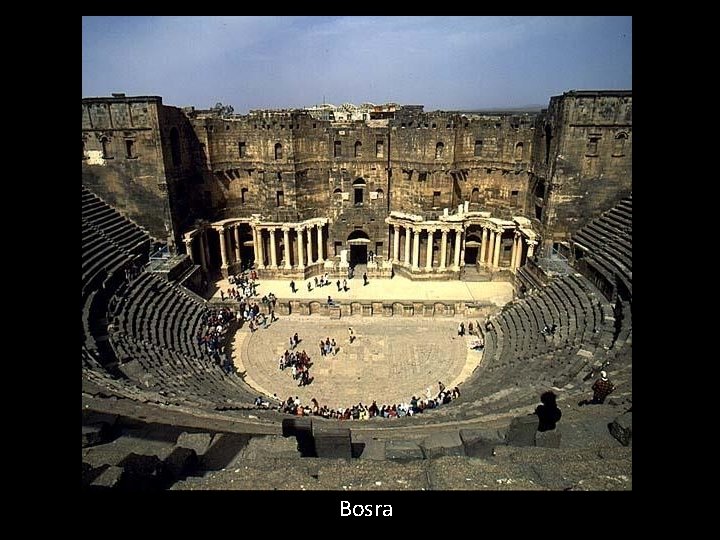 Bosra 