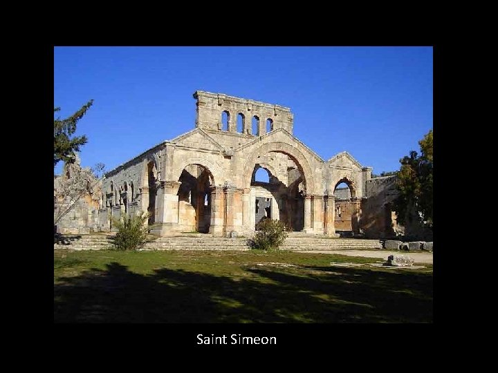 Saint Simeon 