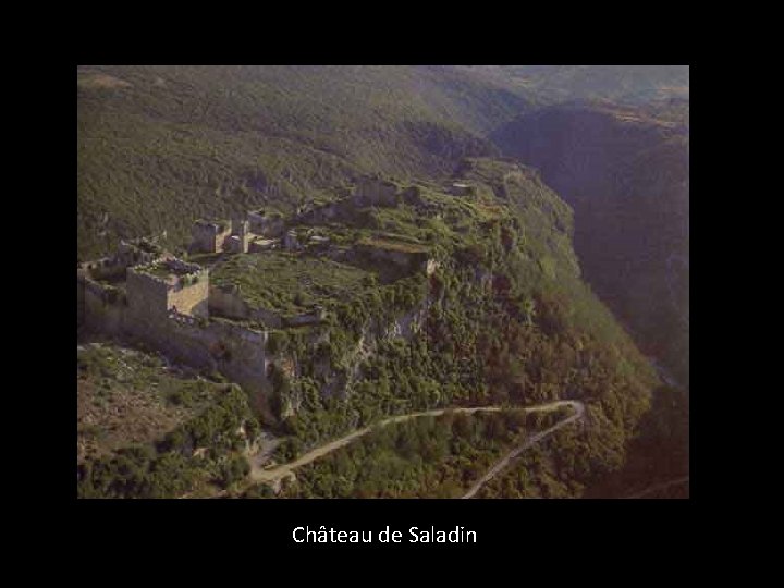 Château de Saladin 