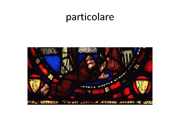 particolare 