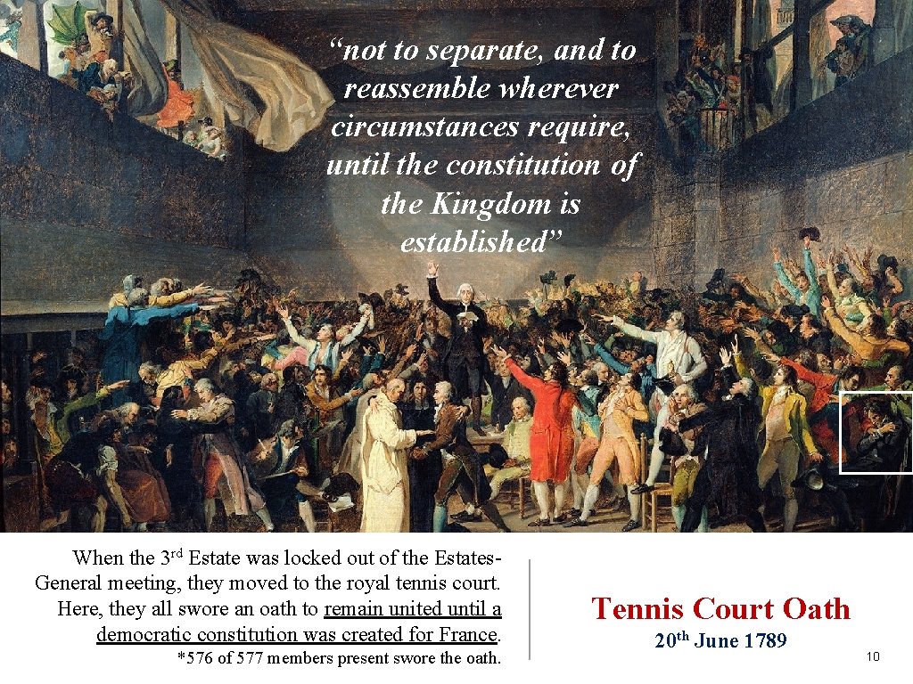 “not to separate, and to reassemble wherever circumstances require, until the constitution of the “not to separate, and to reassemble wherever circumstances require, until the constitution of the