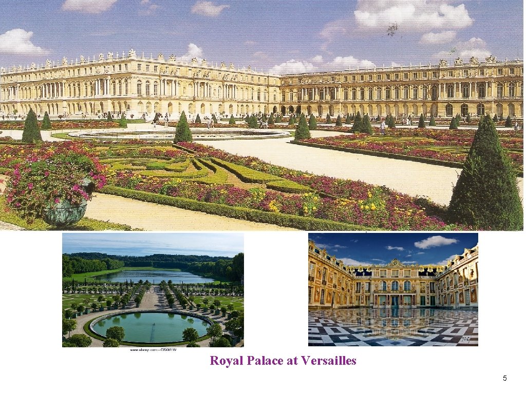 Royal Palace at Versailles 5 Royal Palace at Versailles 5