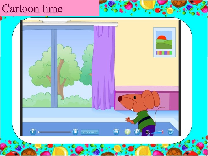 Cartoon time 
