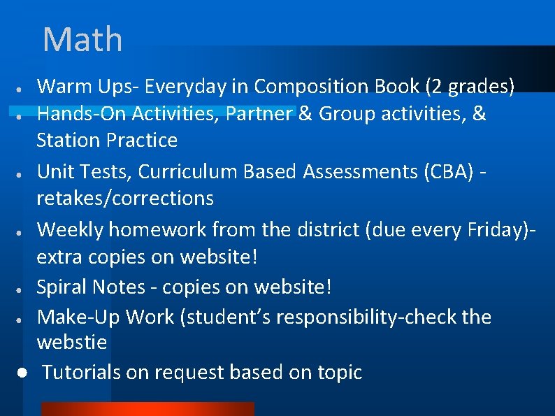 Math Warm Ups- Everyday in Composition Book (2 grades) ● Hands-On Activities, Partner &