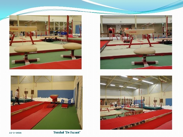 22 -2 -2021 Turnhal "De Fazant" 