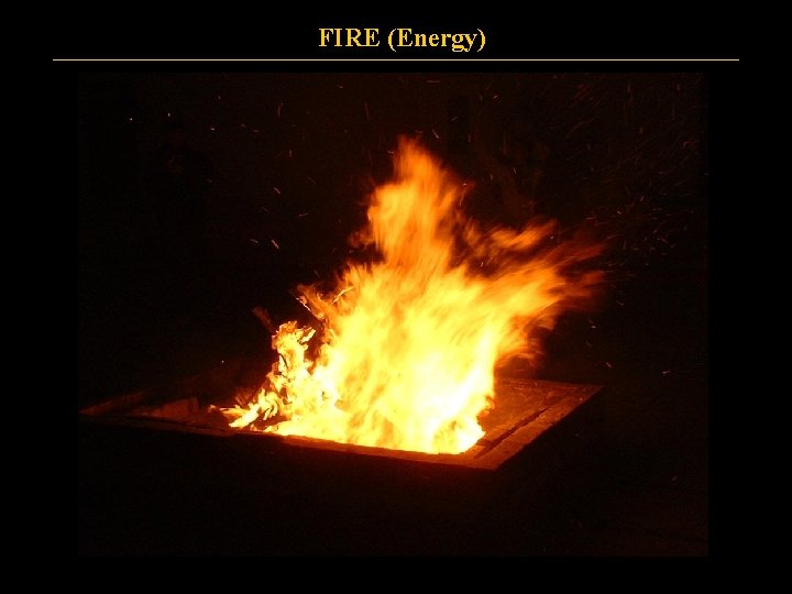 FIRE (Energy) 