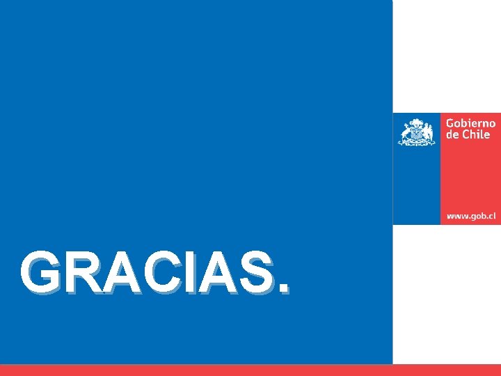 GRACIAS. 