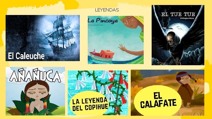LEYENDAS 