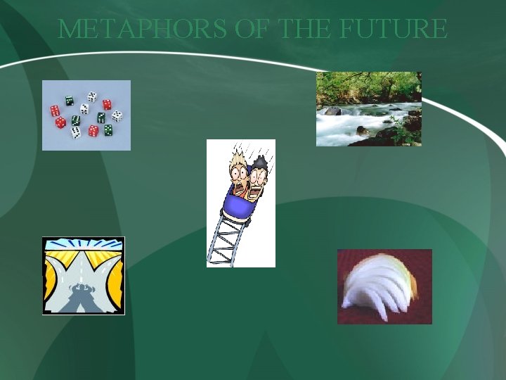 METAPHORS OF THE FUTURE 