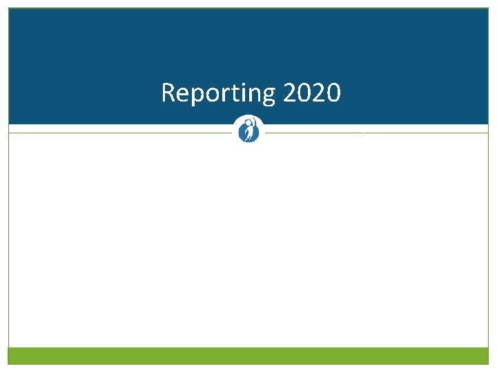 Reporting 2020 